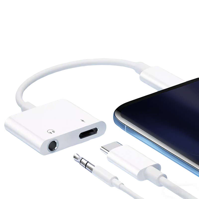 AudioBridge/45W USB-C DAC PD 45W 音频转接器