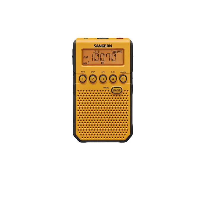 DT-800C YELLOW