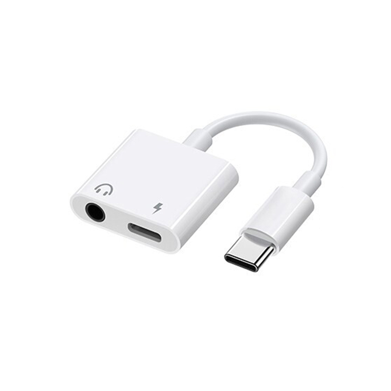 AudioBridge/DAC/USB-C/3.5mm/45W